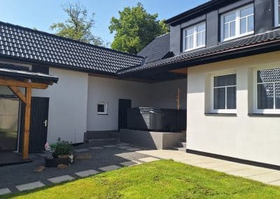 Ubytování Chalupa Jedlany v jižních Čechách